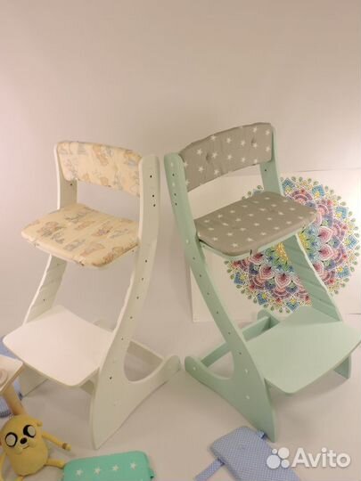 Растущий Стул N58