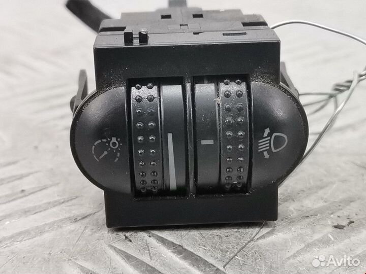 Кнопка корректора фар Volkswagen Passat B3 1996