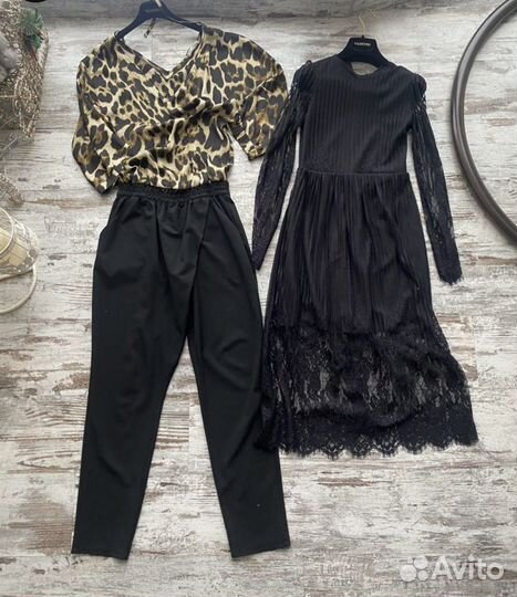 Вещи пакетом р44-46