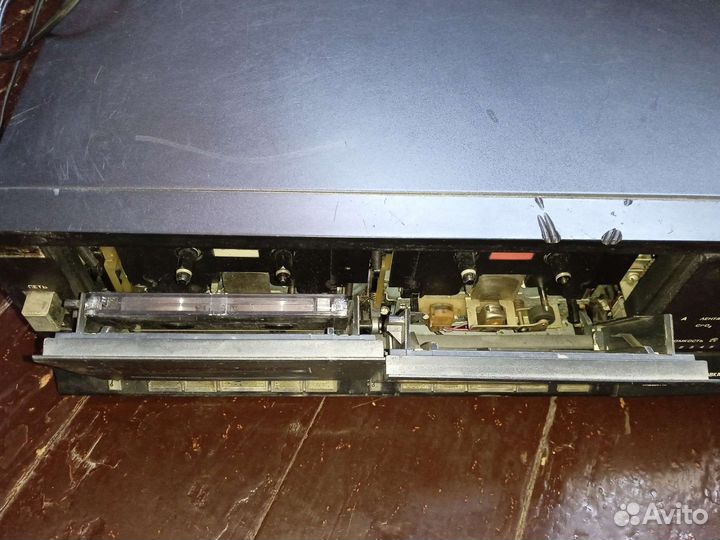 Нота, магнитофон приставка мп 220 с, СССР