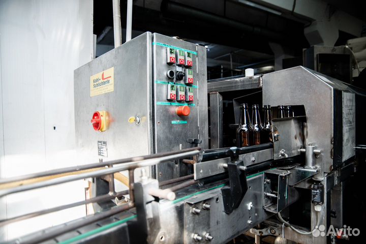 Производство Пива (Пивзавод, Пивоварня) и Напитков