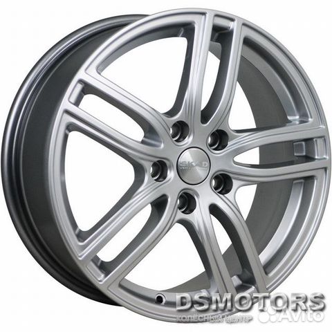 Диски Брайтон 7.0/17 5x114.3 ET35 d60.1 селена