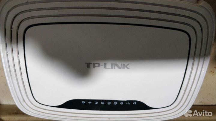 USB модем 4g+роутер