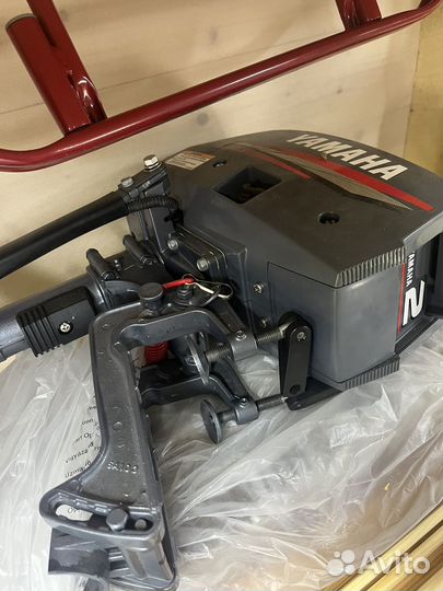 Лодочный мотор Yamaha 2cmhs