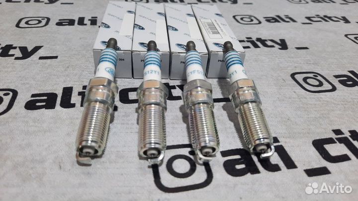 Свеча зажигания Форд фокус 3 2.0 ford iridium