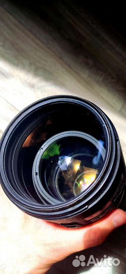 Объектив nikon 80-200 2,8