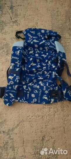 Рюкзак переноска кенгуру