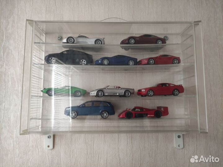 Коллекционные машинки DeAgostini