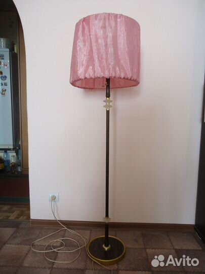 Торшер напольный
