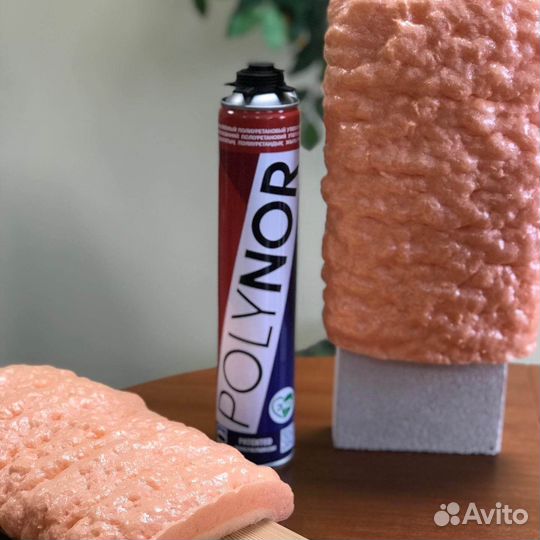 Polynor (870ml) - Утеплитель напыляемый