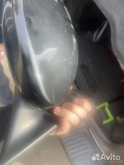 Правое боковое зеркало bmw e92