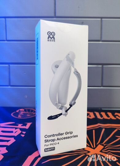Pico 4 VR грипсы amvr