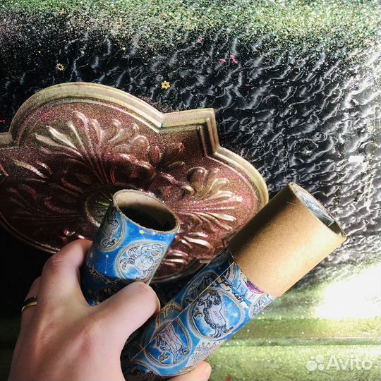 Калейдоскоп, подзорная труба