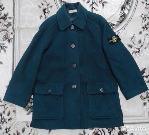 Лёгкое пальто(Stone island)