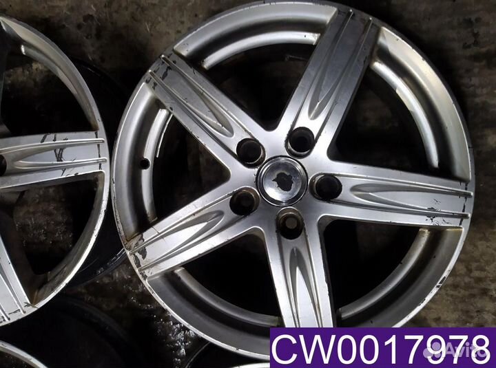 Диски R16 Kia Б/у Литые