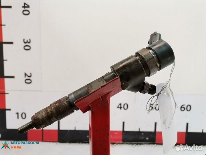 Форсунка Renault Scenic 2 2004 8200389369