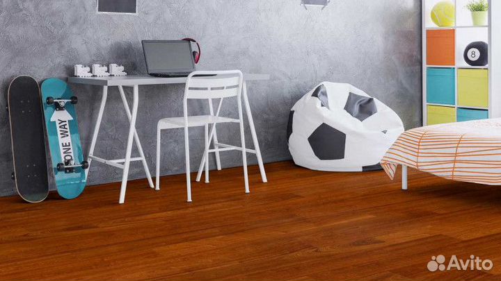 Водостойкий ламинат Aspen floor