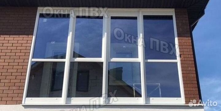 Окна на заказ