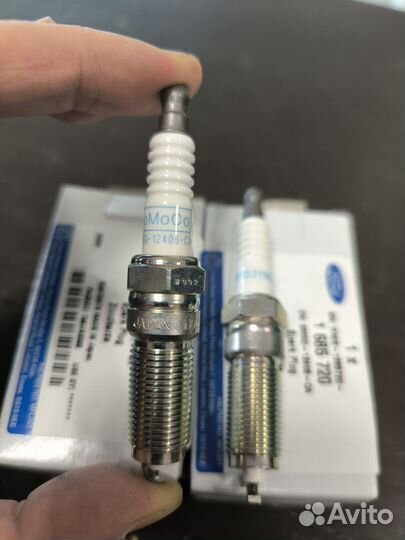 Свеча зажигания, Ecoboost 1.6 Ford Kuga