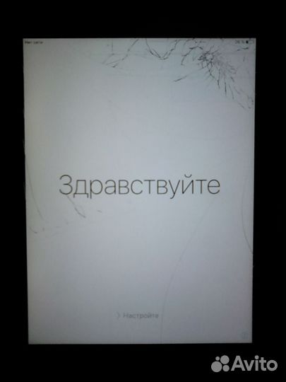 Планшет apple ipad2 A1396 64GB