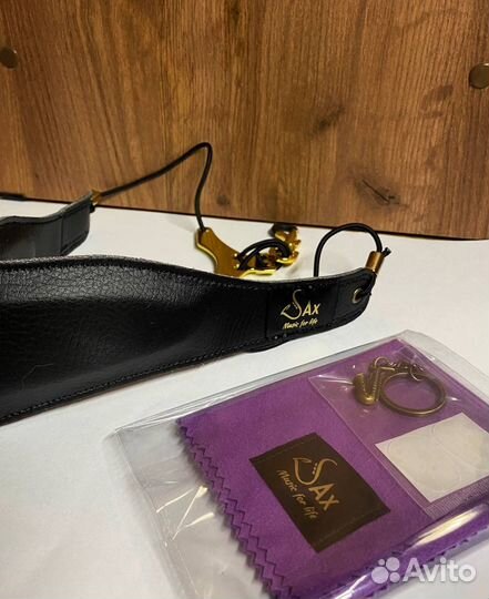 Новый альт саксофон