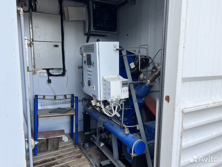 Аренда азотной и кислородной станции