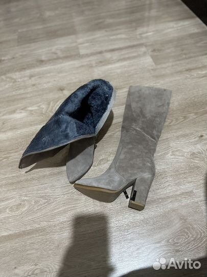 Стельки меховые