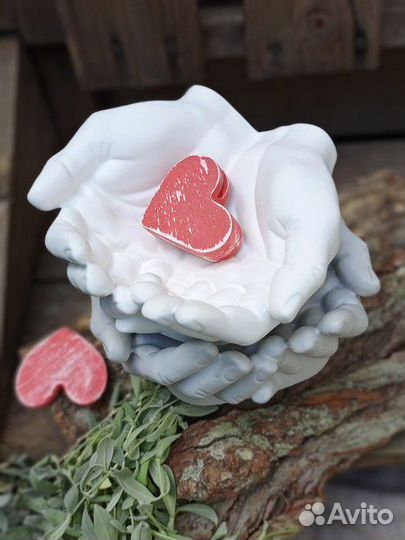 Кашпо декоративное