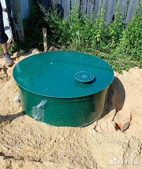 Септик Евролос про 3