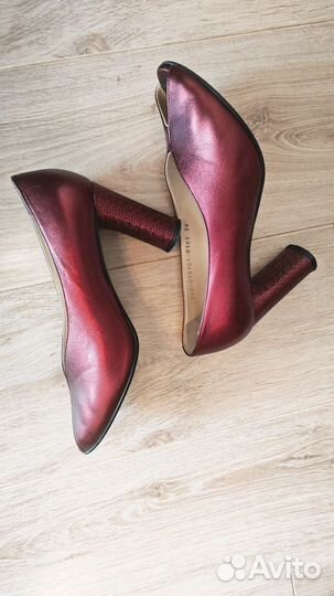 Туфли женские 38 размер натуральная кожа