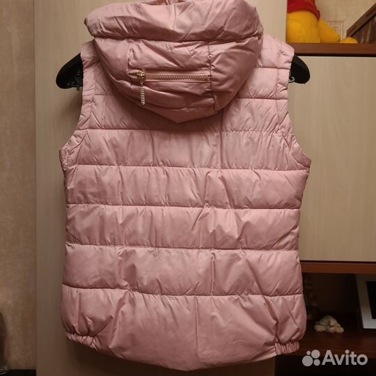 Жилет женский утепленный