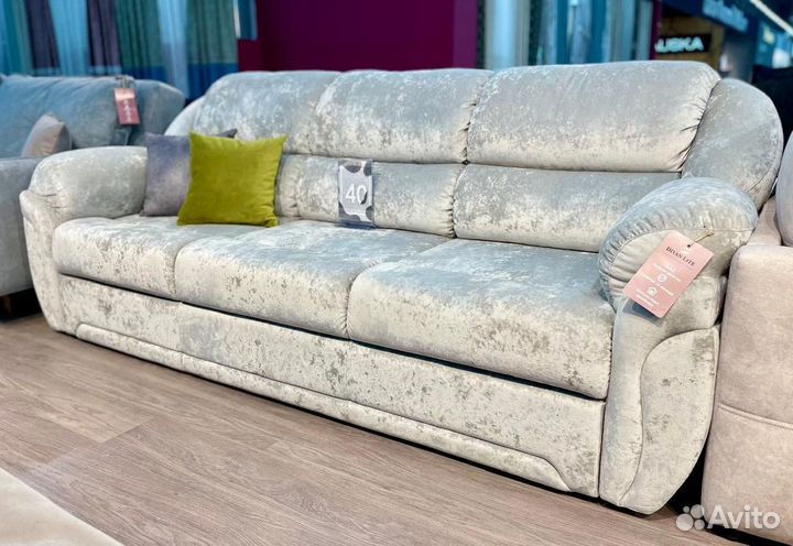 Диван прямой / диван ортопедический