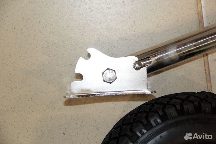 Транцевые колеса для лодки нднд Комбо