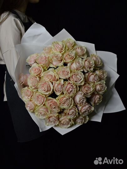 Розы Эквадор 60 см