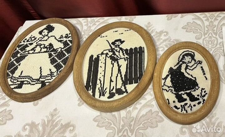 Рамки для вышивки или поделок