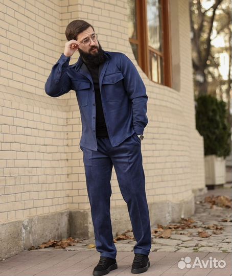 Мужской костюм классика