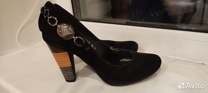 Туфли 38