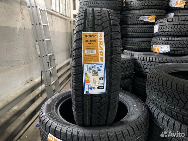 Mirage MR-W562 195/55 R16 91H