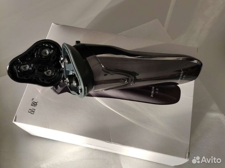 Электробритва pinjing с тримером