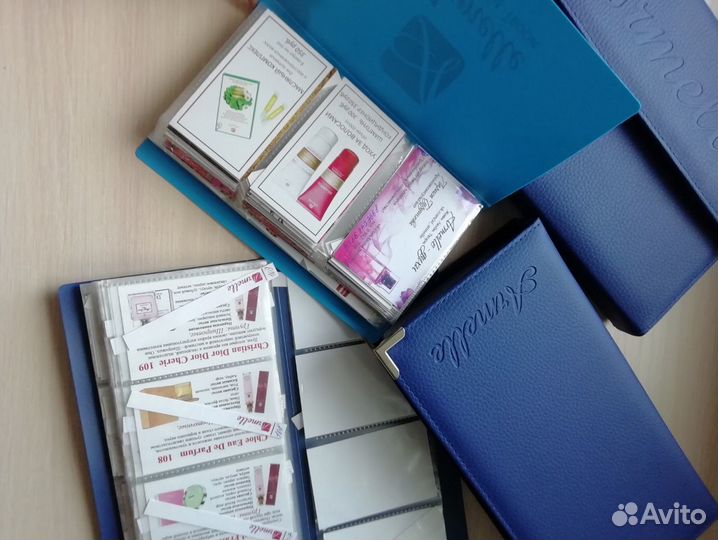 Пробники духов