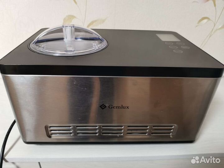 Фризер для мороженого