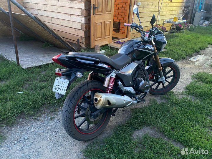 Продам stels flame 200