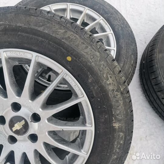 Bridgestone Ecopia EP150 195/65 R15