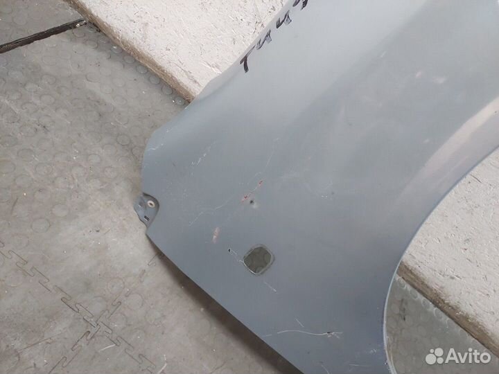 Крыло Toyota Corolla E12, 2004