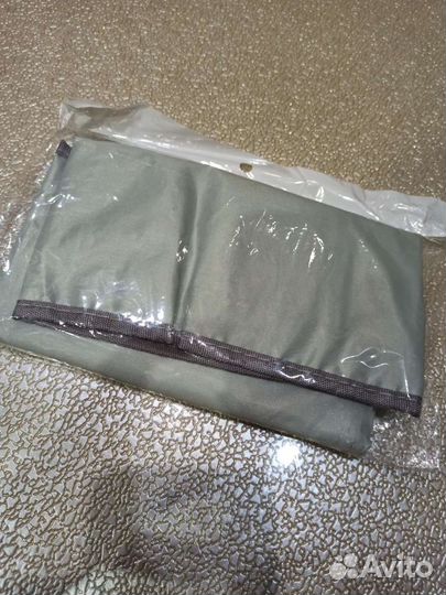 Органайзер на спинку сиденья автомобиля