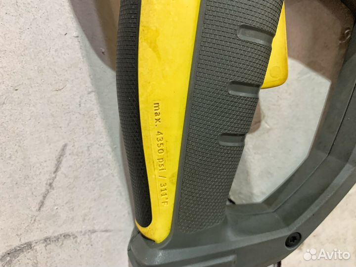 Пистолет для мойки высокого давления