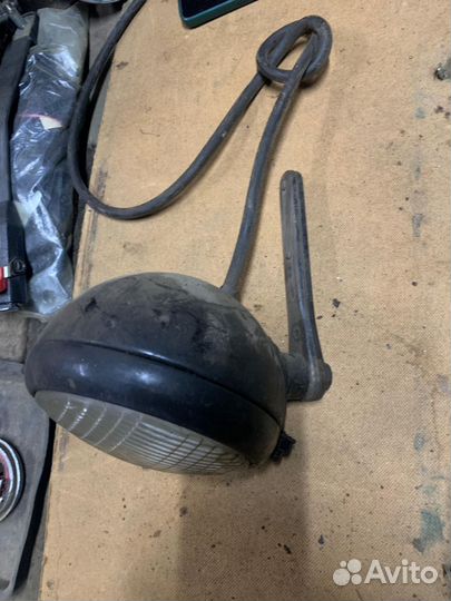 Фароискатель УАЗ