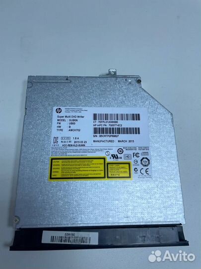 Dvd привод Asus X555L