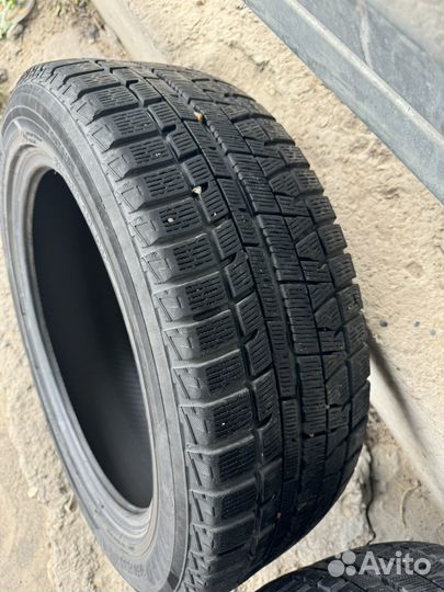 Yokohama Ice Guard IG55 215/55 R18 95H