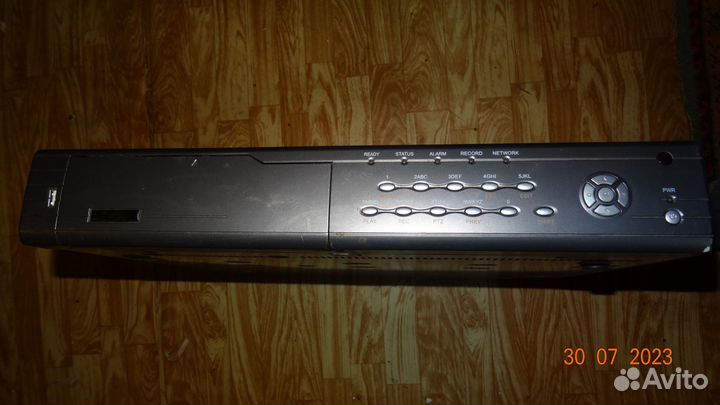 DVR (видеорегистратор) 16-кан. bestdvr 1602A